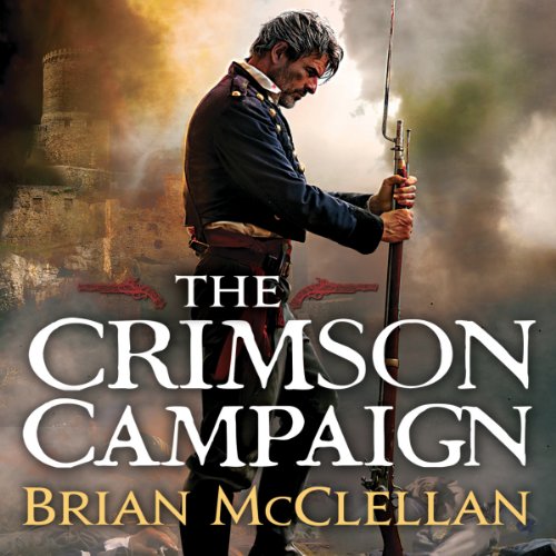 The Crimson Campaign cover art