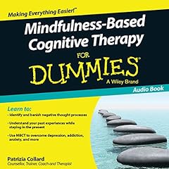 Mindfulness-Based Cognitive Therapy for Dummies cover art