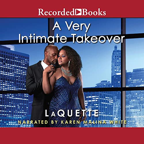 Couverture de A Very Intimate Takeover