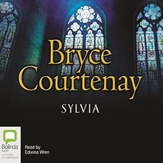 Sylvia Audiobook By Bryce Courtenay cover art