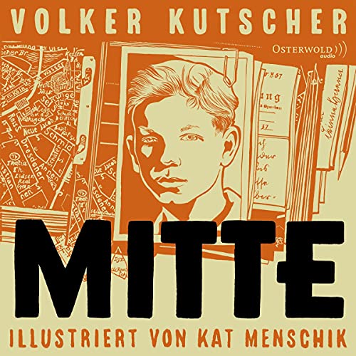 Mitte cover art