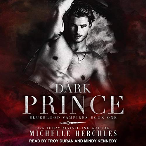 Page de couverture de Dark Prince