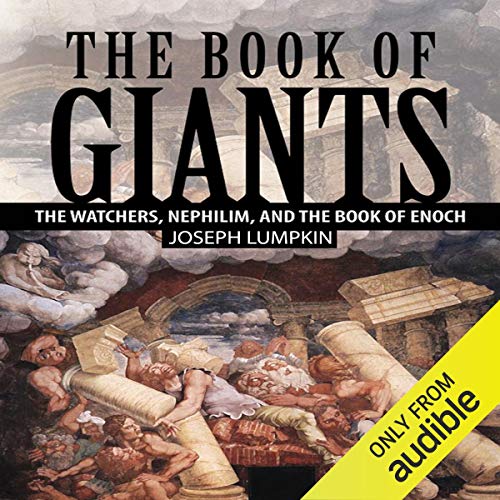 The Book of Giants Audiolibro Por Joseph Lumpkin arte de portada