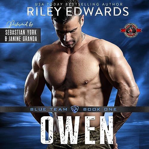 Owen Audiobook By Riley Edwards, Operation Alpha cover art