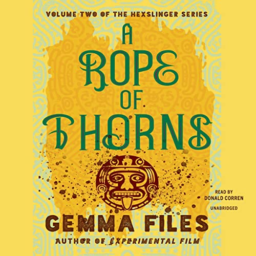 A Rope of Thorns cover art