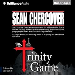 The Trinity Game cover art