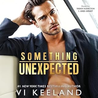 Something Unexpected Audiolibro Por Vi Keeland arte de portada