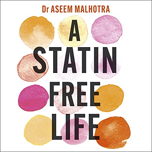 A Statin-Free Life cover art