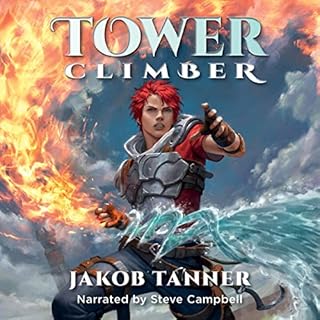 Tower Climber Audiobook By Jakob Tanner cover art