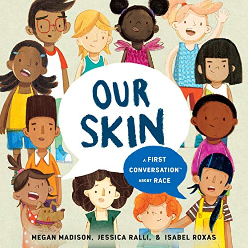 Our Skin cover art