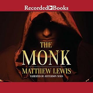 The Monk [Recorded Books Edition] Audiolibro Por Matthew Lewis arte de portada