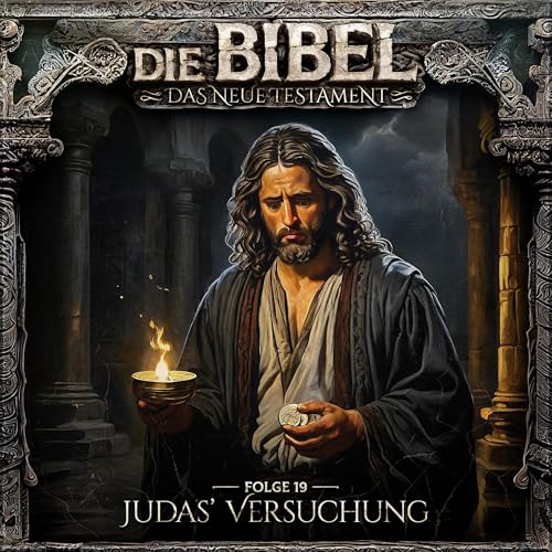 Judas' Versuchung cover art