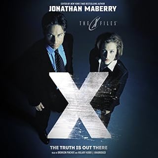 The Truth Is out There Audiobook By Jonathan Maberry cover art