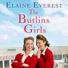 The Butlins Girls cover art