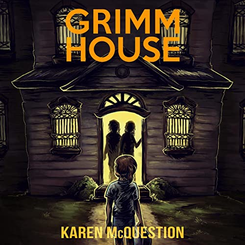 Grimm House cover art