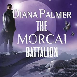 The Morcai Battalion Audiobook By Diana Palmer cover art