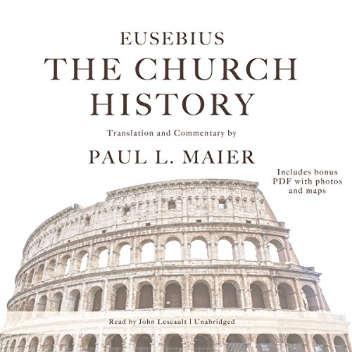 The Church History cover art