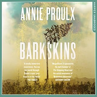 Barkskins cover art