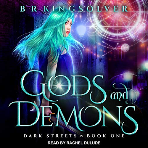 Gods and Demons cover art