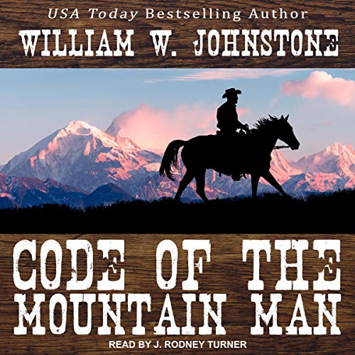 Code of the Mountain Man cover art