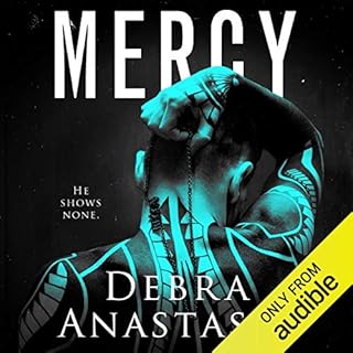 Mercy Audiobook By Debra Anastasia cover art