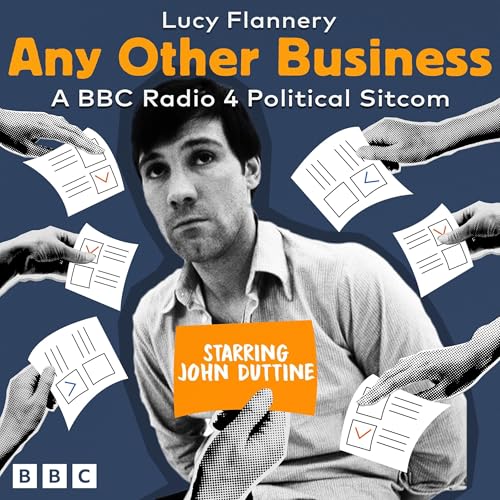 Any Other Business Audiobook By Lucy Flannery cover art