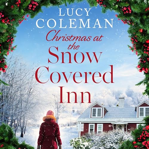 Christmas at the Snow Covered Inn cover art