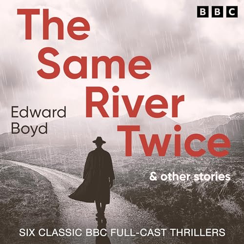 The Same River Twice & Other Stories cover art