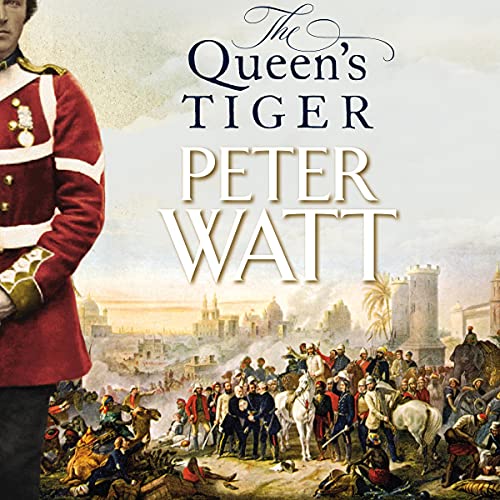 The Queen's Tiger cover art