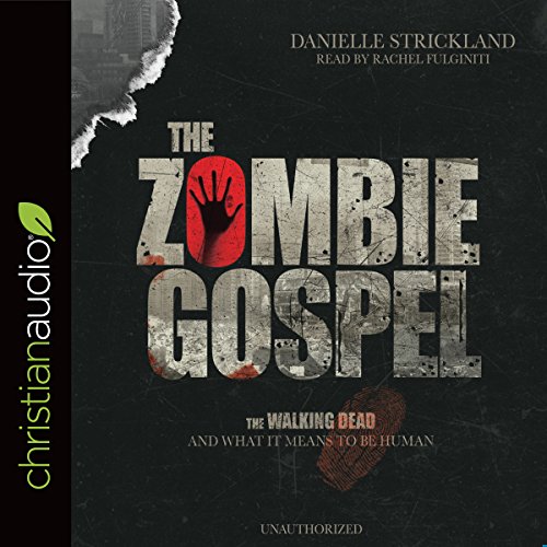 The Zombie Gospel cover art