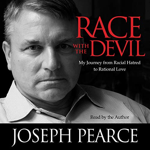 Race with the Devil Audiolibro Por Joseph Pearce arte de portada