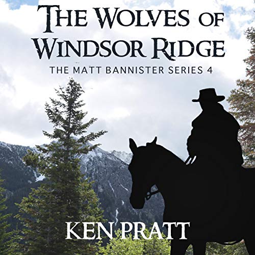 The Wolves of Windsor Ridge cover art