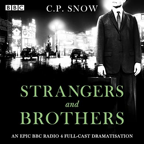 Strangers and Brothers cover art