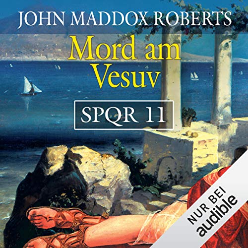 Mord am Vesuv cover art