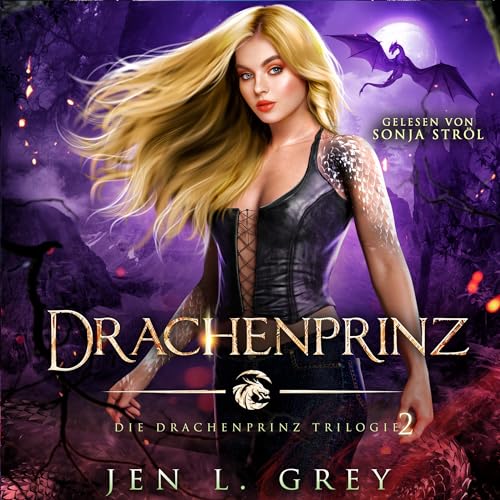 Drachenprinz cover art