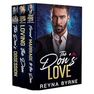 The Don's Love Audiobook By Reyna Byrne cover art