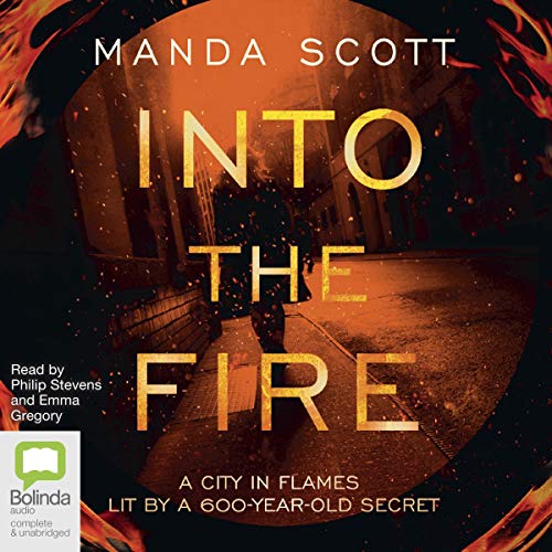 Into the Fire cover art