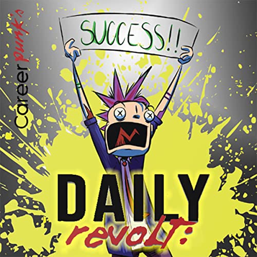 CareerPunk's Daily Revolt Audiobook By Brandon McConnell cover art