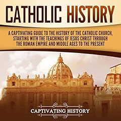 Catholic History cover art