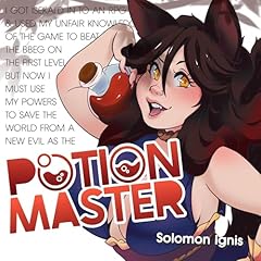 Potion Master Titelbild