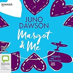 Margot & Me cover art