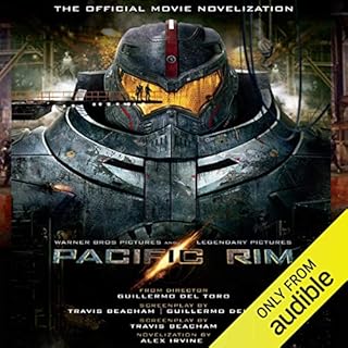 Pacific Rim Audiobook By Alex Irvine cover art