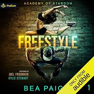 Freestyle Audiobook By Bea Paige cover art