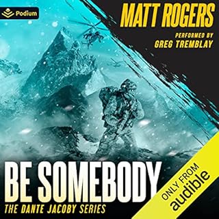 Be Somebody Audiobook By Matt Rogers cover art