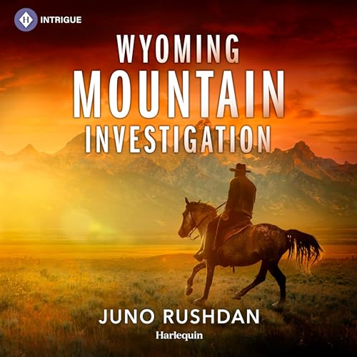 Wyoming Mountain Investigation Titelbild