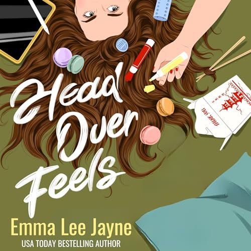 Head Over Feels Audiobook By Emma Lee Jayne cover art