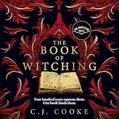 The Book of Witching cover art