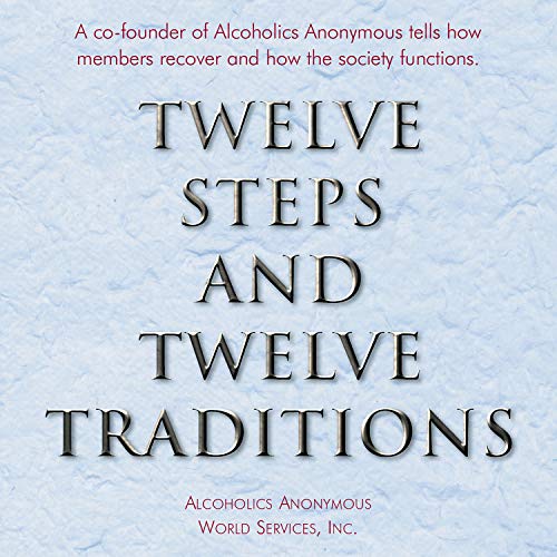 Twelve Steps and Twelve Traditions cover art