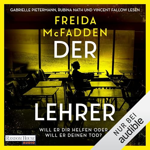 Der Lehrer – Will er dir helfen oder will er deinen Tod? Titelbild