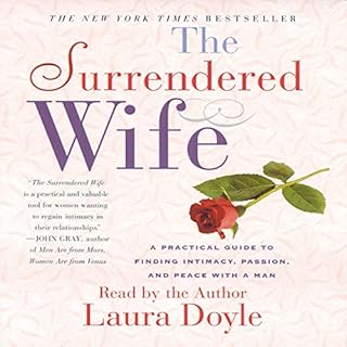 The Surrendered Wife Audiobook By Laura Doyle cover art